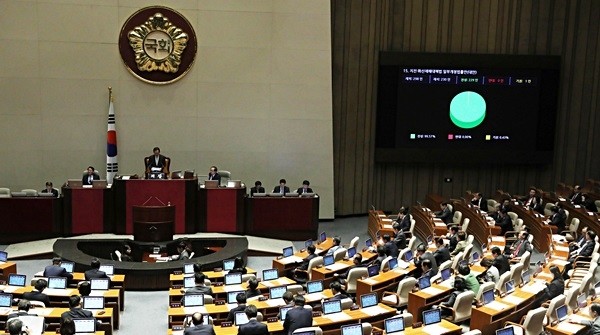 국회 본회의 파업 등으로 전안법 개정안이 국회를 통과하지 못하면서 내년 1월 1일부터 생활용품에 KC인증(국가통합인증) 의무가 적용되게 됐다.