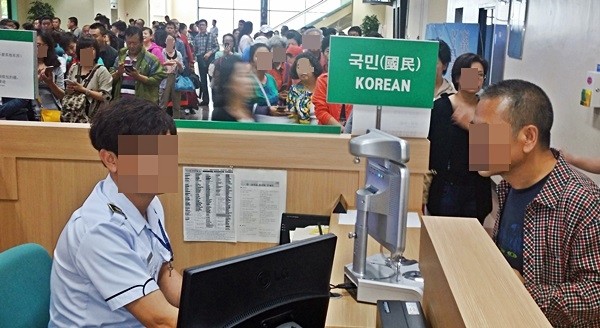 중국 베이징·톈진·허베이 지역에 머무는 외국인들의 무비자 체류 기간이 144시간으로 늘어났다. 사진은 기사 내용과 무관함.