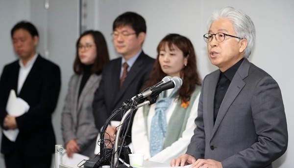 국가인권위원회 혁신위원회(혁신위)가 과거 문제 재발 방지와 내부 혁신을 위한 최종 권고안을 1일 발표했다. (사진제공=뉴시스)