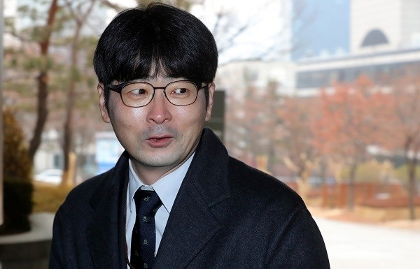 탁현민 청와대 행정관. (newsis)