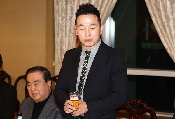 정봉주 전 의원. (newsis)