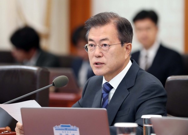 문재인 대통령.(사진=newsis)