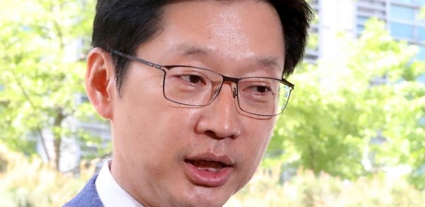 김경수 경남도지사 후보,(사진=newsis)