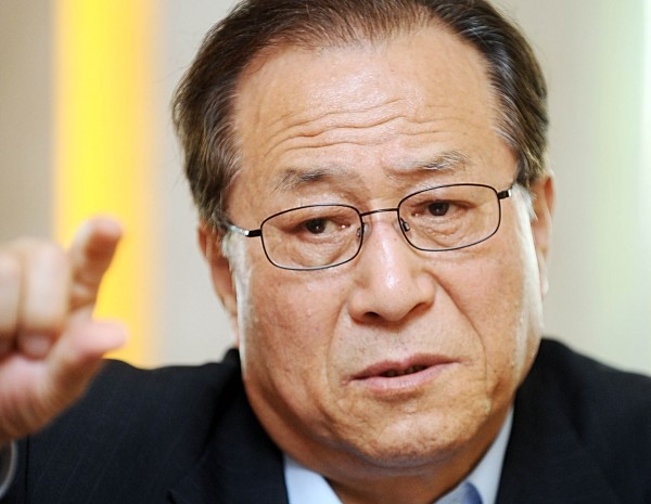 정세현 전 통일부 장관.(사진=newsis)