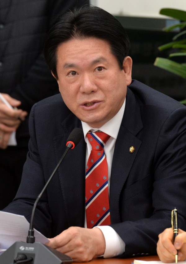 이동섭 바른미래당 의원.(사진=newsis)