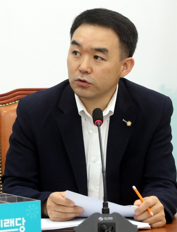 채이배 바른미래당 의원.(사진=newsis)