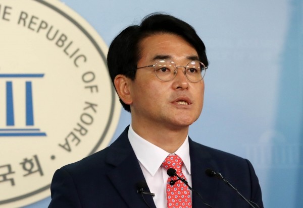 박용진 더불어민주당 의원.(사진=newsis)