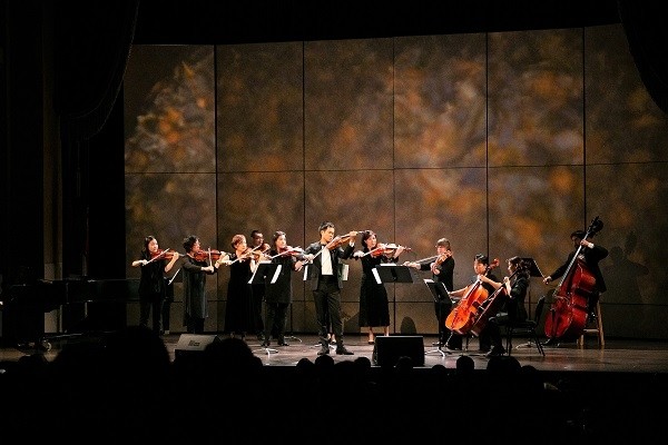 3, 리처드 오닐 공연