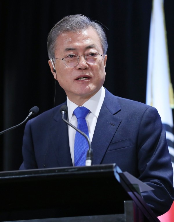 문재인 대통령.(사진=newsis)