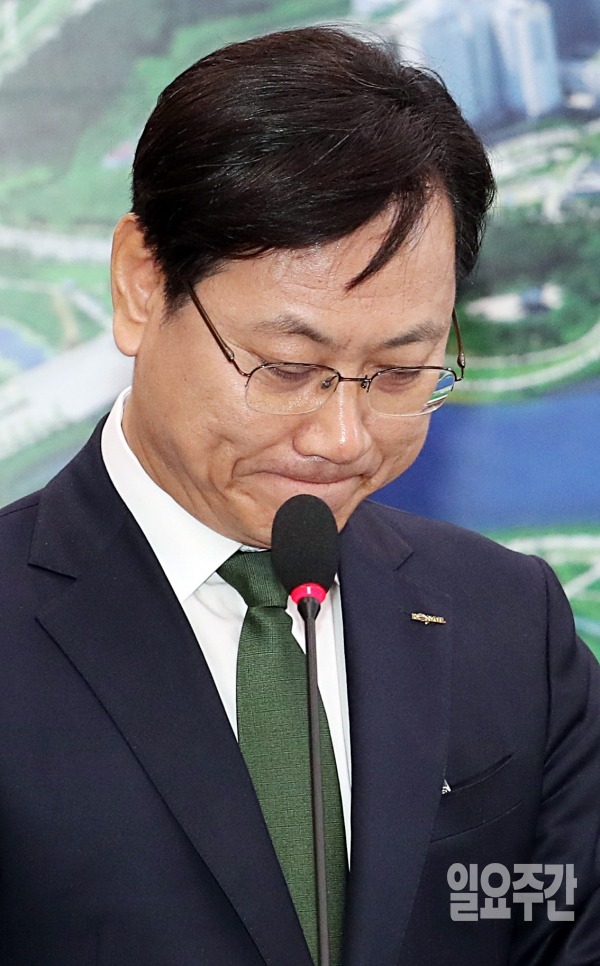 오영식 코레일 사장.