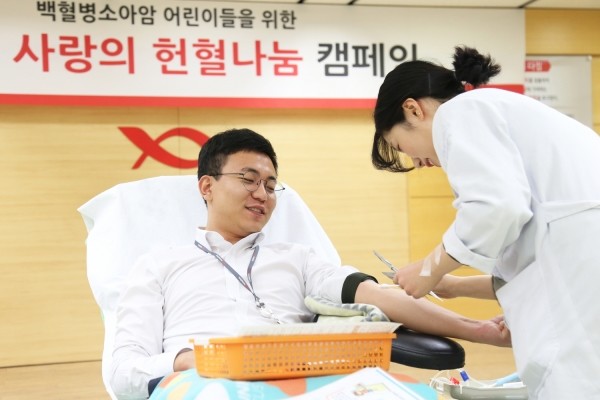 광동제약 사회공헌활동 관련 이미지 (사진제공=광동제약)