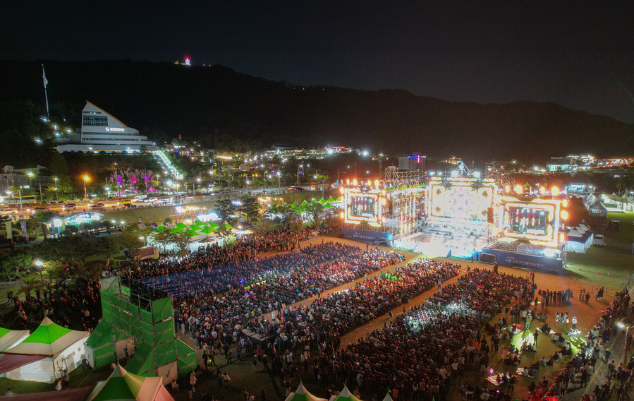 칠곡군, 제12회 낙동강평화축제·제1...