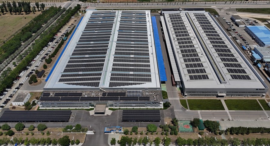 HL만도, SBTi '2035...